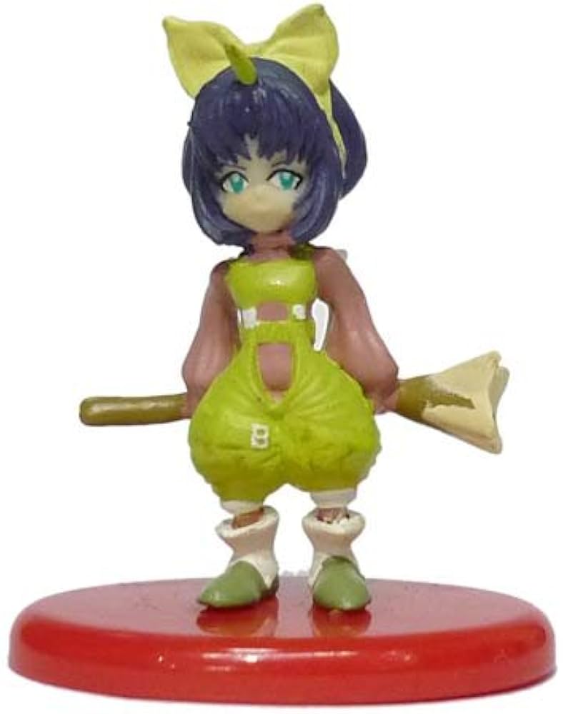 ファイナルファンタジー IX BRING ARTS エーコ・キャルオル Final