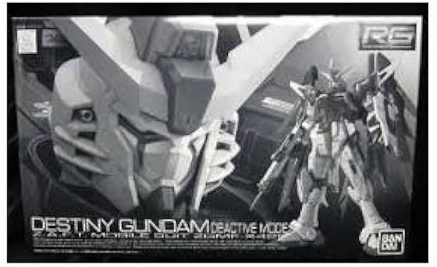 Amazon | RG 1/144 ZGMF-X42S デスティニーガンダム ディアクティブ