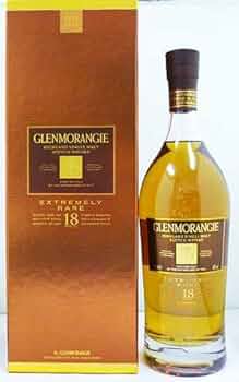 Amazon.co.jp: グレンモーレンジ 18年 正規品 43度 700ml □入荷ごとに