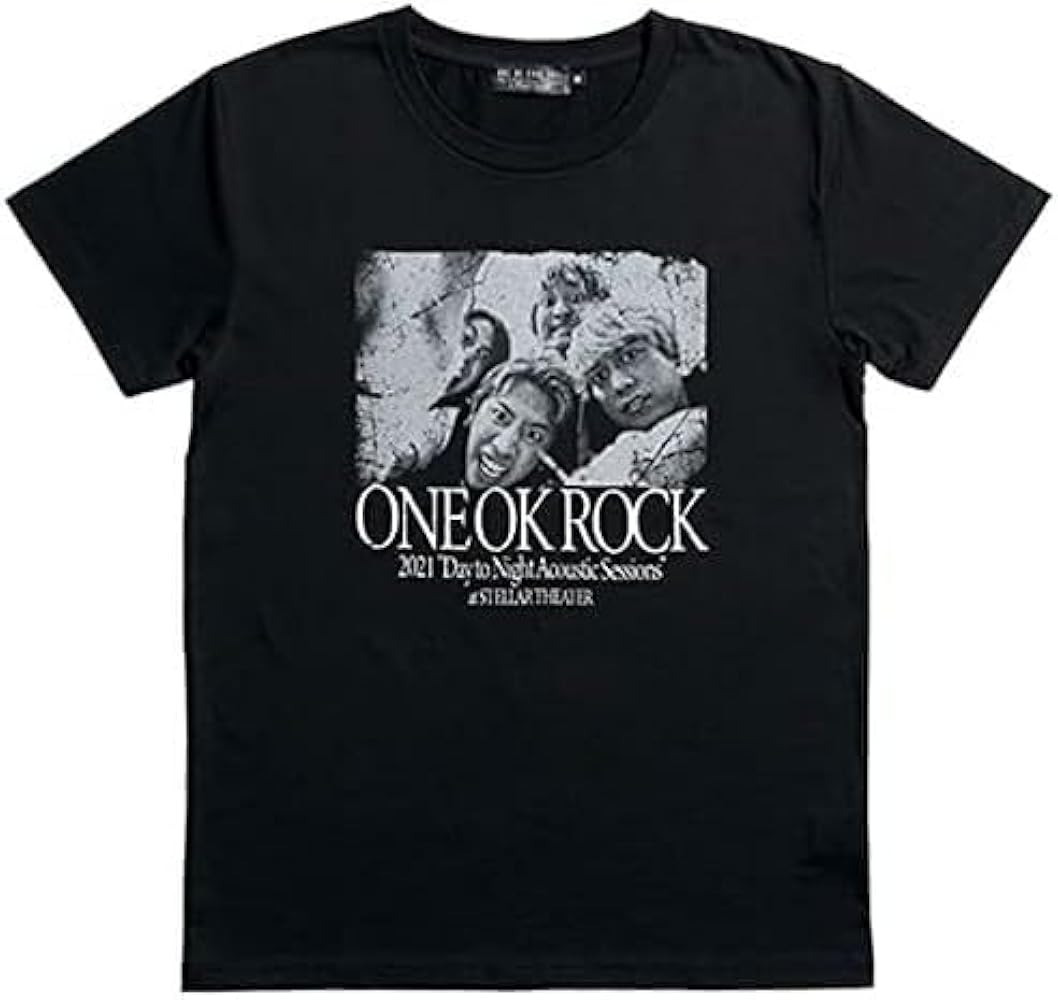 ワンオクロック グッズ Tシャツ Lサイズ ステラシアター