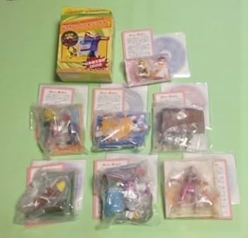 なつかしのハンナ・バーベラフィギュアコレクションVol2 3個セット