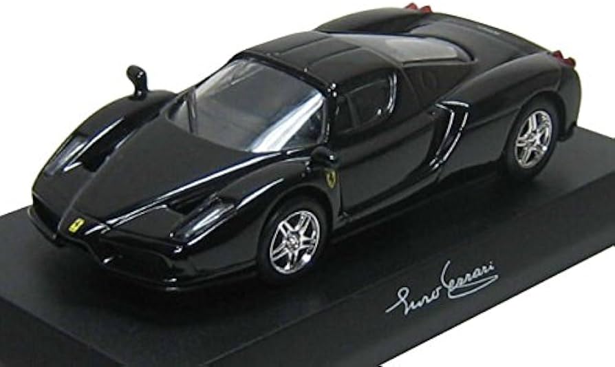 Amazon.co.jp: 京商 1/64 フェラーリ ミニカーコレクション2