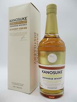 Amazon.co.jp: 嘉之助蒸溜所 嘉之助 ダブルディスティラリー KANOSUKE