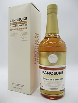 Amazon.co.jp: 嘉之助蒸溜所 嘉之助 ダブルディスティラリー KANOSUKE