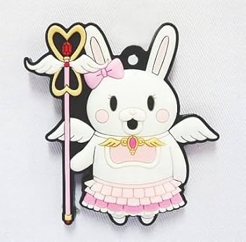 Amazon.co.jp: D4 スーパーダンガンロンパ2 ラバーストラップ