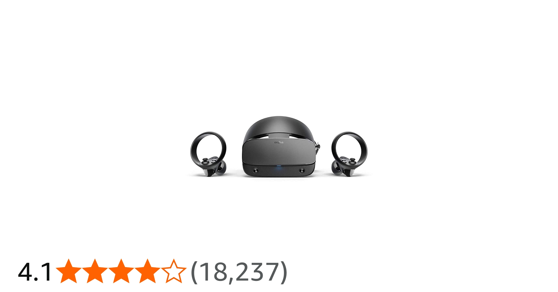 Amazon.co.jp: Oculus Rift S PC接続専用 高性能VRヘッドセット