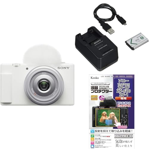 SONY デジタルカメラ ZV-1F その他付属品付き sony zv-1f」の人気商品一覧