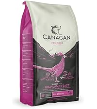 Amazon.co.jp: カナガン ドッグフード チキン (2kg) ドライフード 全犬