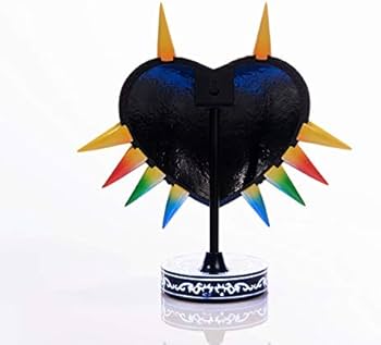 Amazon.co.jp: First 4 Figure The Legend of Zelda Majora's Mask PVC