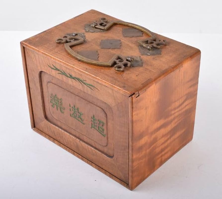 麻雀牌セット 木箱付き 骨董 麻雀牌セット 木箱付き 骨董 2025年最新