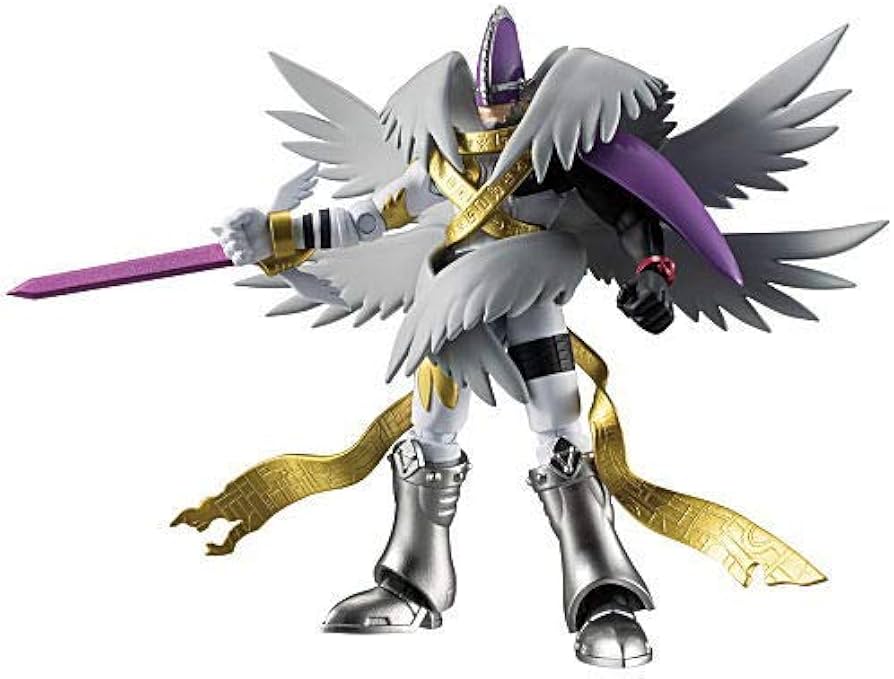 Amazon | SHODO デジモン2 [2.ホーリーエンジェモン](単品