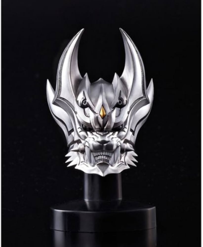 Amazon | マスコレプレミアム 牙狼マスクコレクション～黄金・銀牙