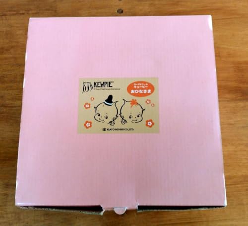 箱付き ローズオニールキューピー ハッピーコレクション 愛のおくり