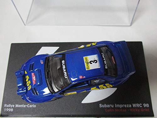 Amazon | デアゴスティーニ ラリーカーコレクション イクソ 1/43