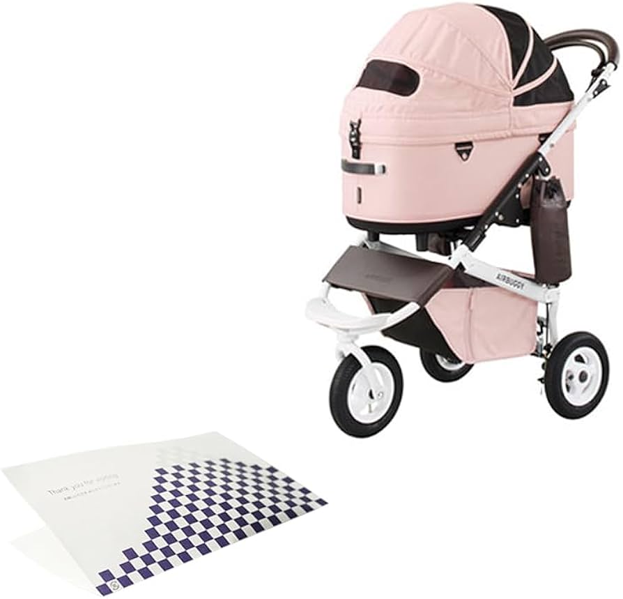 Amazon.co.jp: AIRBUGGY DOME3 ラージサイズ 「ブロッサム」＆「おもて