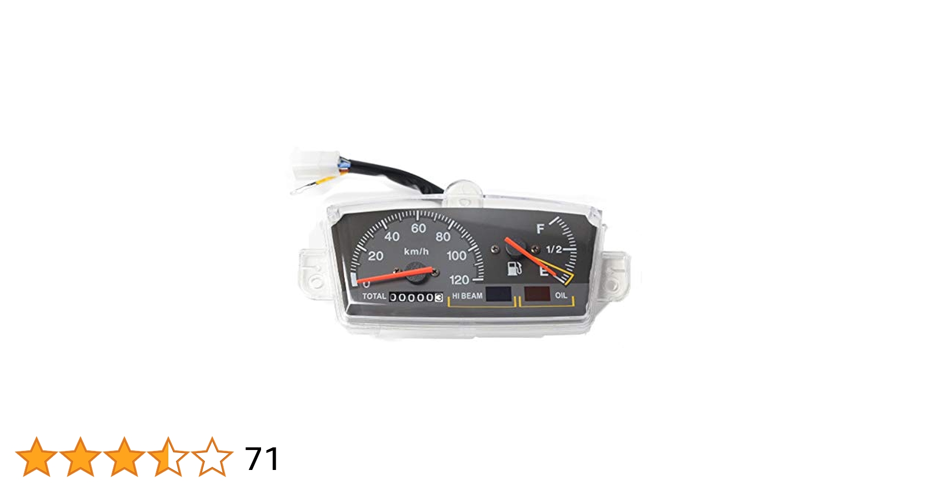 は*か様 Zero130メーター 零JOG ジョグZR チャンプRS 2JA 3 は*