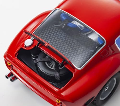 KYOSHO ダイキャストモデル 1/18 250GTO 合金製カーモデルSUV KYOSHO