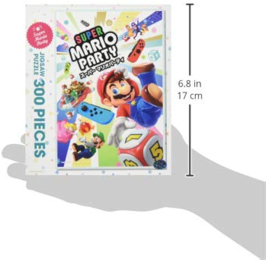 Amazon.co.jp: エンスカイ(ENSKY) ジグソーパズル スーパー マリオ