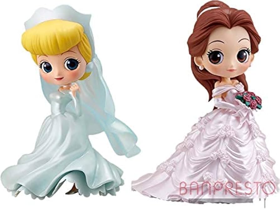 Amazon | Q posket Disney Character -Dreamy Style Special