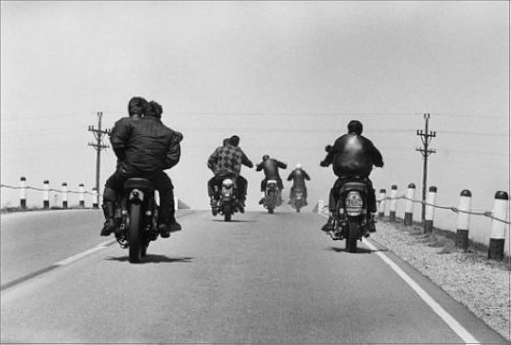 Amazon | The Bikeriders | Lyon, Danny | Photojournalism