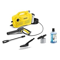 Amazon.co.jp: KARCHER Power Cord Type High Pressure Washer K2