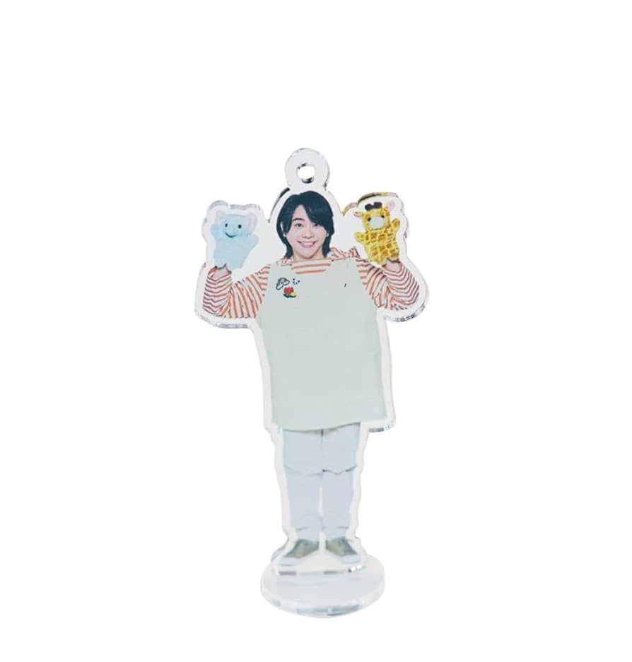 Mrs. GREEN APPLE ライラックアクリルスタンド Mrs.GREEN APPLE