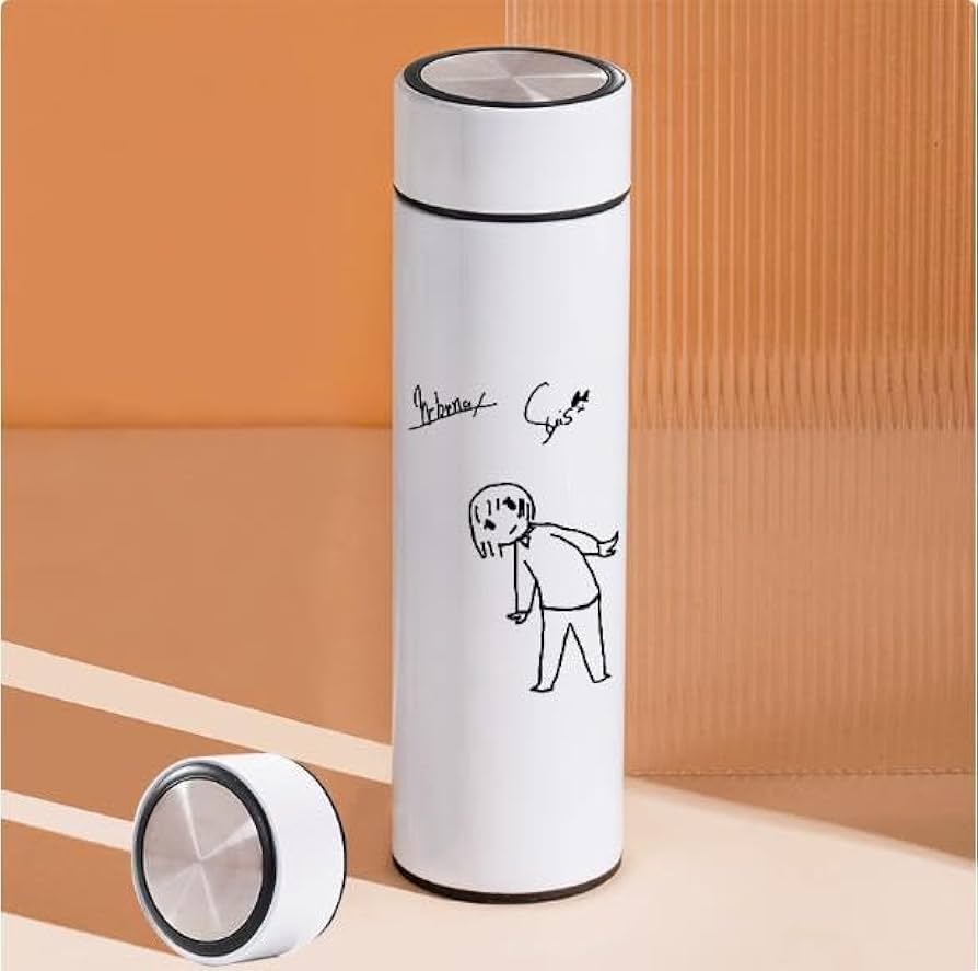 ずっと真夜中でいいのに。水筒｜Amazon.co.jp: PUALL(プホール)ずっと