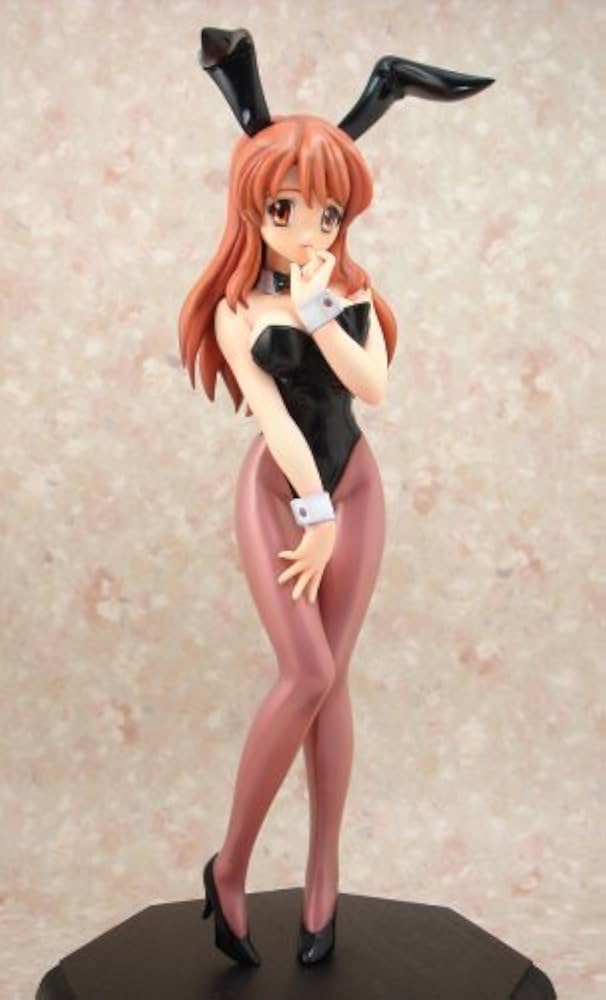 Amazon | 涼宮ハルヒの憂鬱 朝比奈みくる バニーガールVer ブラック