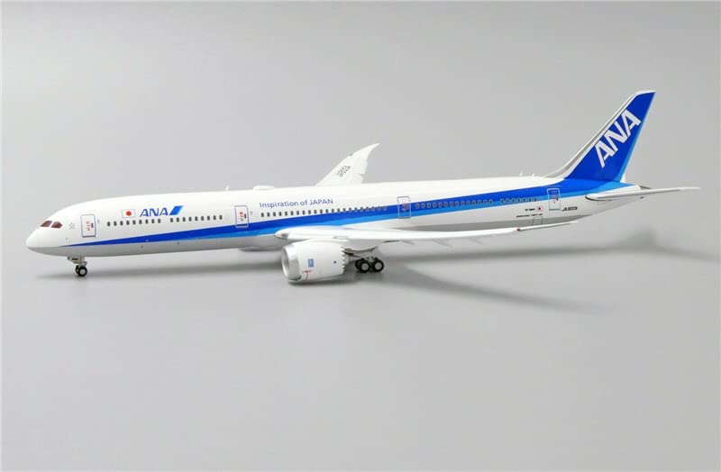 ANA ポケモン Boeing 787-9 ダイキャストモデル 1/400 ana-boeing-787