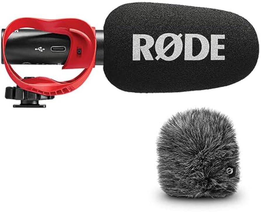 RODE VideoMic GO II + SC4アダプター付きセット RODE VideoMic GO II
