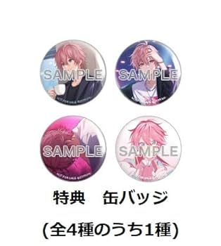 さとみ 公式ファンブック CD バッジセット