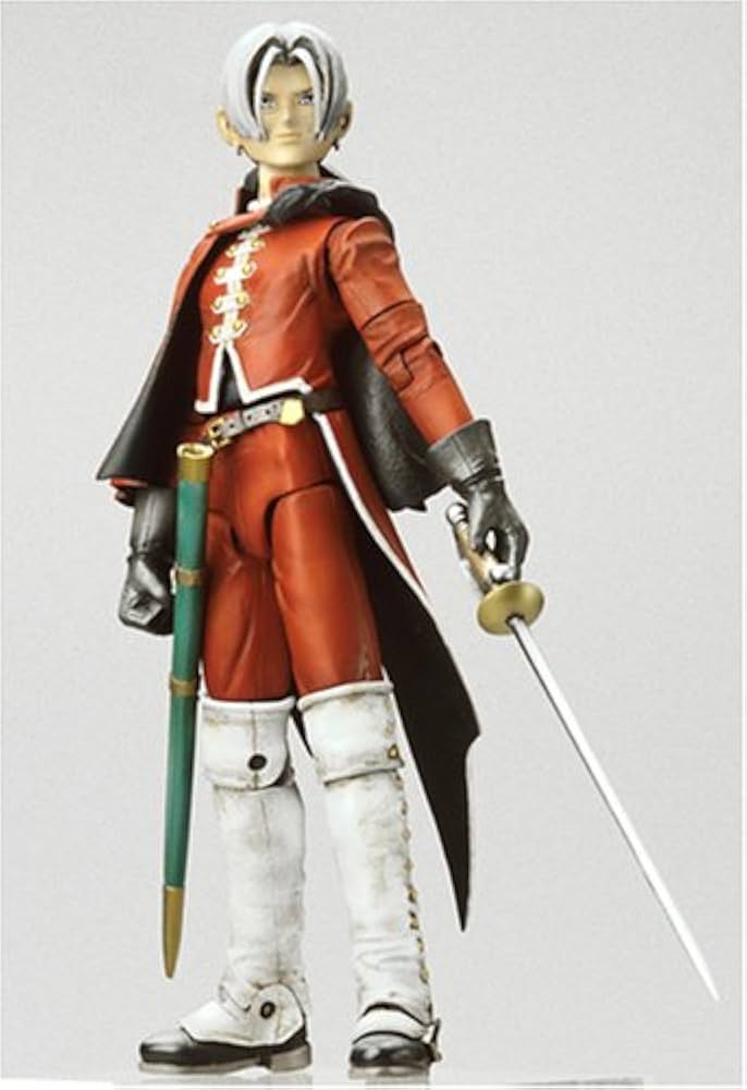 Amazon.co.jp: ドラゴンクエストVIII PLAY ARTS ククール(PVC塗装済み