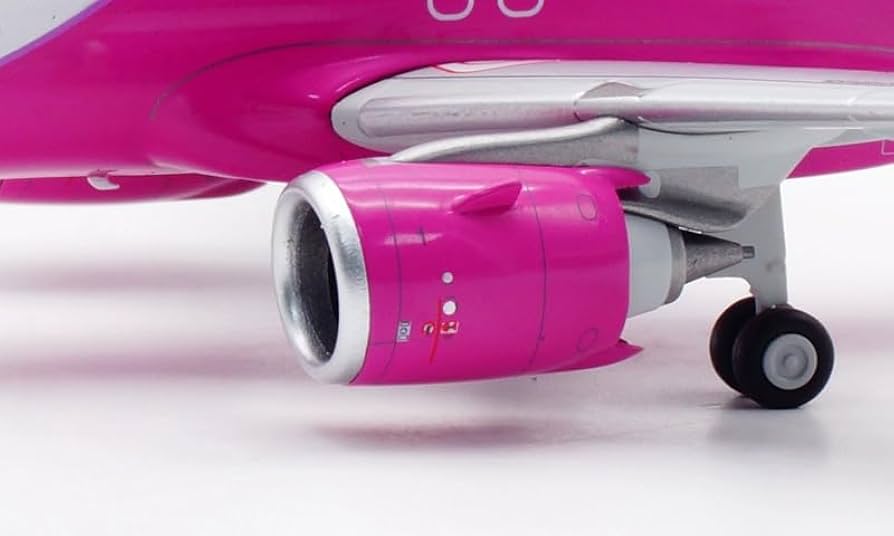 航空機・ヘリコプター JC Wings Peach Airbus A320 neo 1/200 Amazon