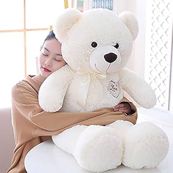 Amazon.co.jp: MIXUS ぬいぐるみ 大きい くま/クマ ぬいぐるみ/大きい