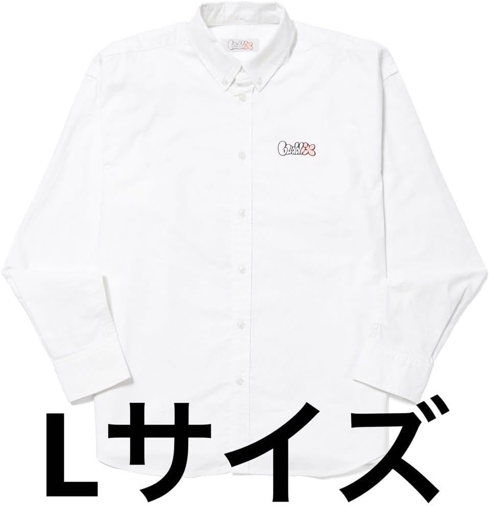 buddix Logo B.D Shirt Lサイズ FANTASTICS buddix Logo B.D Shirt L