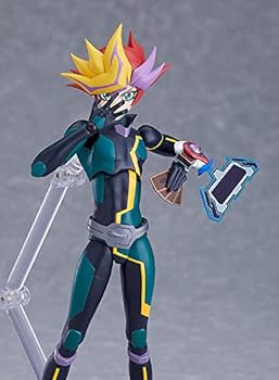 Amazon.com: Max Factory Yu-Gi-Oh! Vrains: Playmaker Figma Figura