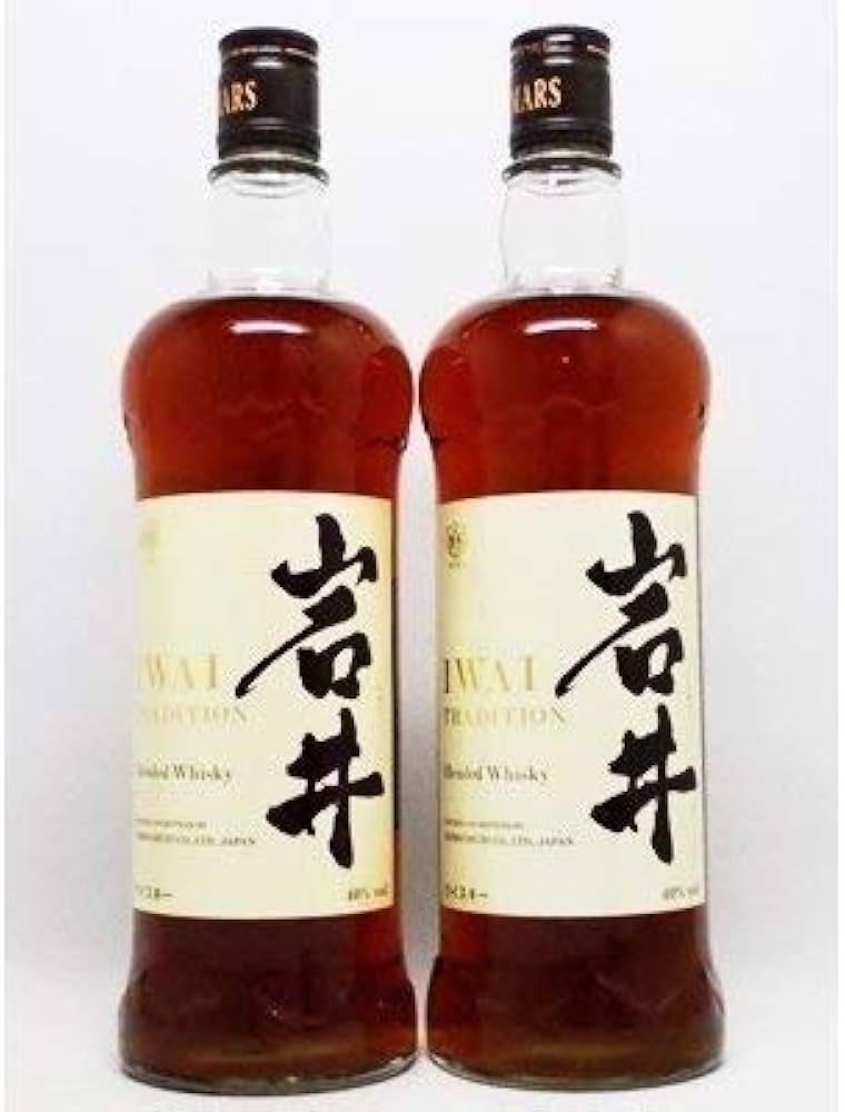 ファッション マルスY.A （箱有）、岩井シェリーカスクフィニッシュ2本