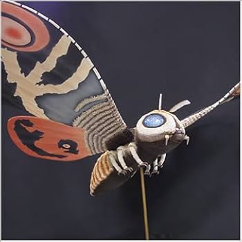 エクスプラス モスラ 1961 軟質版 限定100体 少年リック限定 ゴジラ