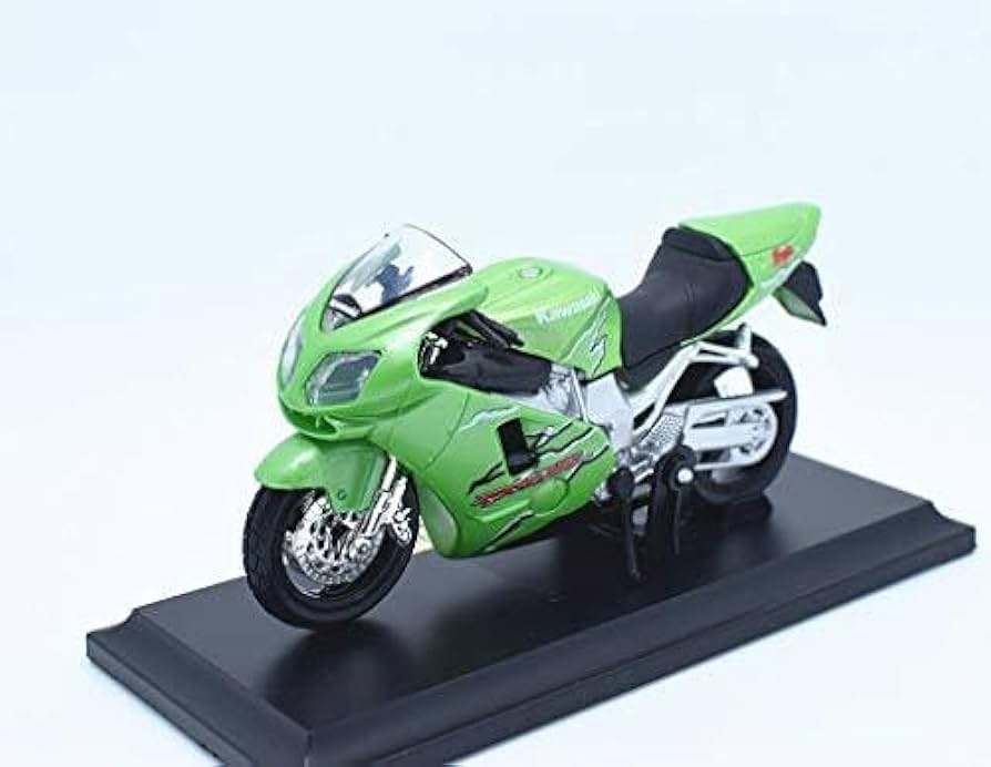 Amazon | マイスト 1/18 カワサキ 川崎 Ninja ZX 12R 1/18 Ninja ZX