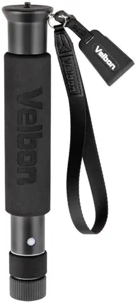 Amazon | Velbon 一脚 ULTRA STICK SUPER 8 8段 ウルトラロック 脚径