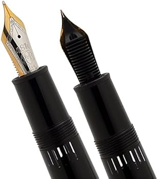 Amazon | MONTBLANC P146 F モンブラン 万年筆 マイスターシュテュック