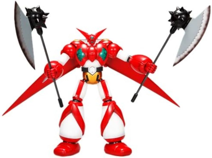 Amazon.co.jp: ミラクルハウス 新世紀合金 新ゲッターロボ