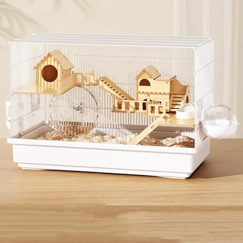 ほぼ未使用✨ハムスター用60cmケージ＋おまけたっぷりセット