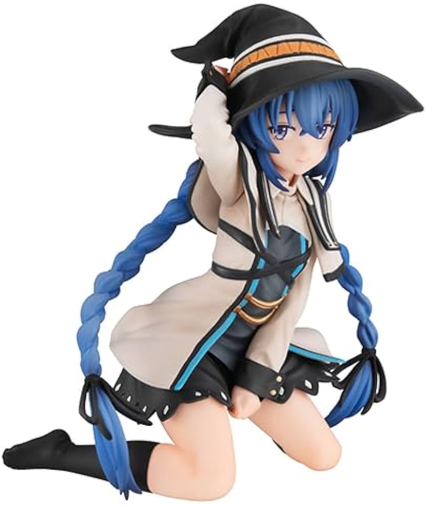 Amazon.com: Megahouse - Mushoku Tensei: Jobless Reincarnation