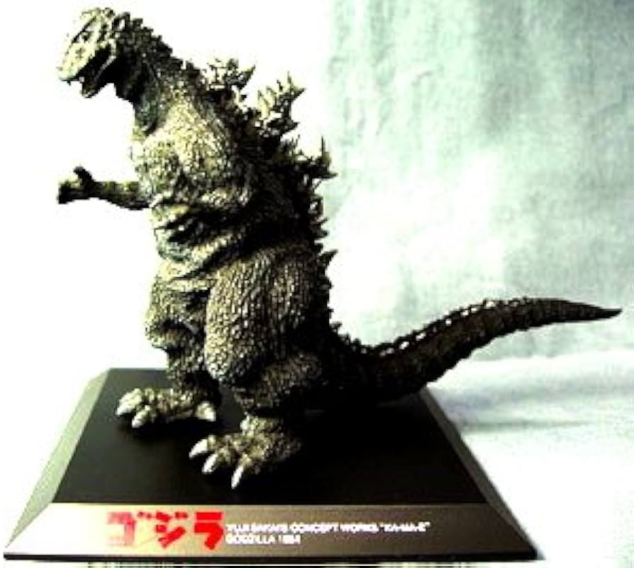 Amazon.co.jp: ゴジラ 酒井ゆうじ コンセプトワークス GODZILLA「構