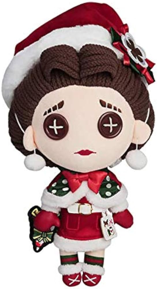Amazon | Identity V 第五人格 クリスマス 限定版 着せ替え 人形