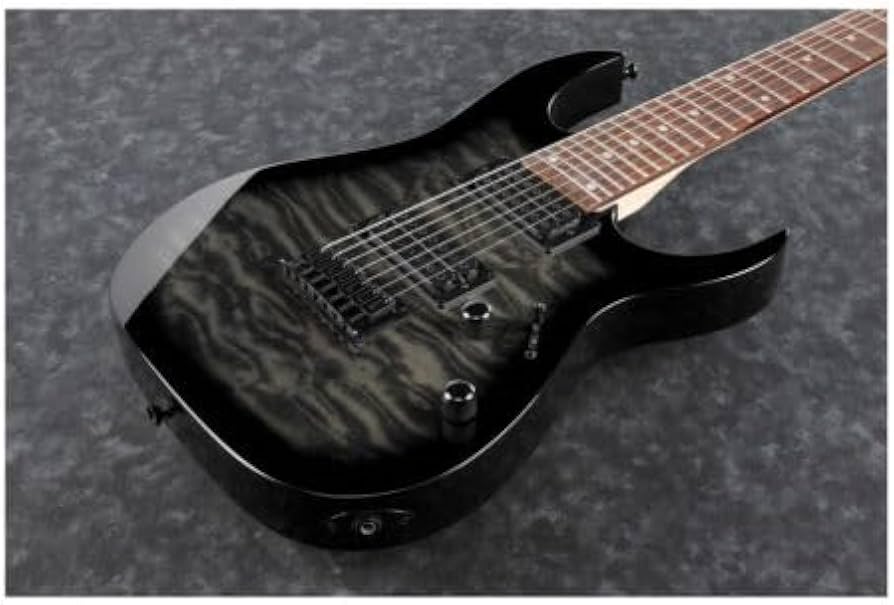 Amazon.co.jp: Ibanez(アイバニーズ) GIOシリーズ 7弦エレキギター