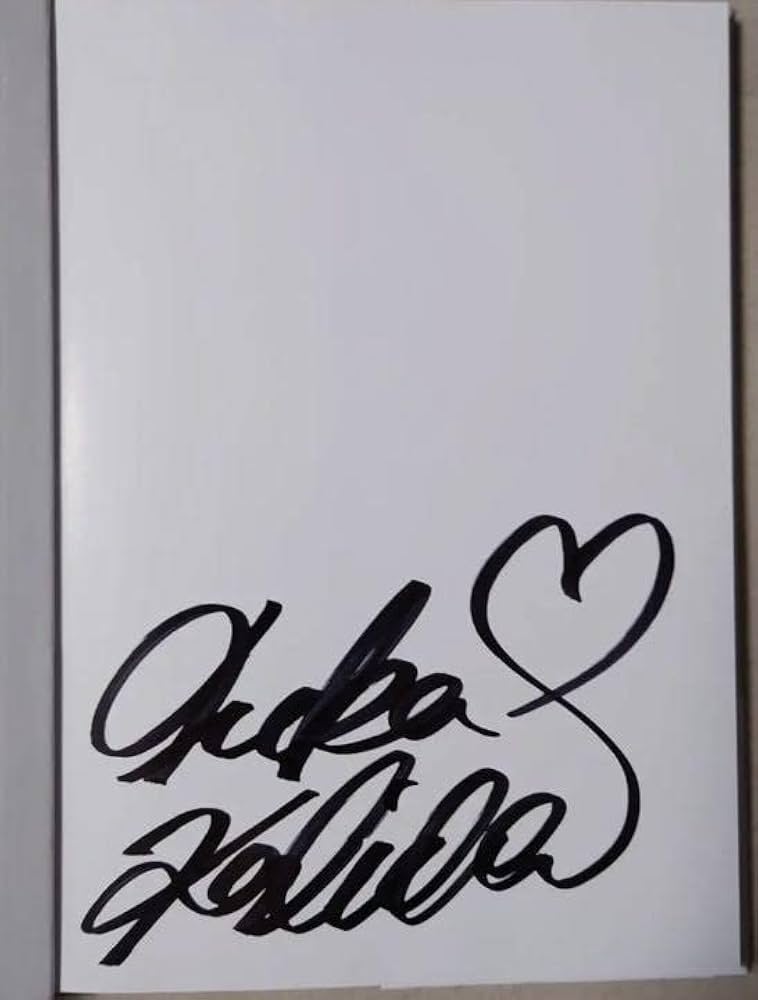 小芝風花 サイン 小芝風花サイン色紙 - メルカリ