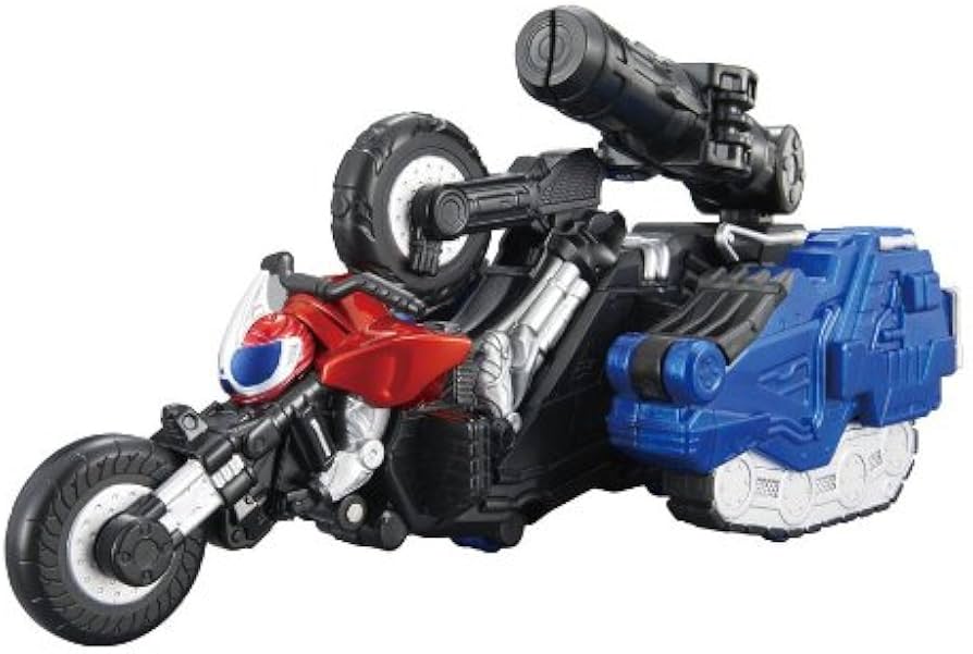 Amazon.co.jp: 仮面ライダーW(ダブル) リボル換装 アクセルガンナー