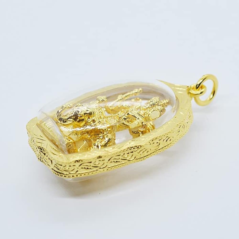 希少］プラクルアン/精霊(タイのお守り)/恋愛運・仕事運・金運・良縁